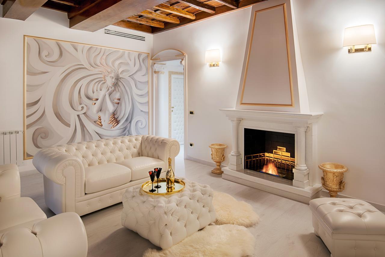 Spanish Steps Amazing Apartment Roma Eksteriør bilde