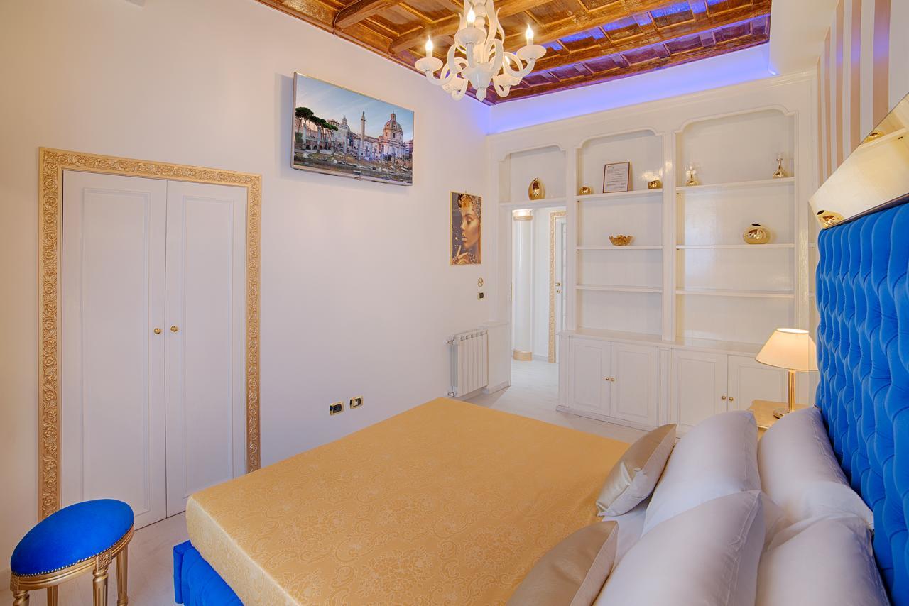 Spanish Steps Amazing Apartment Roma Eksteriør bilde