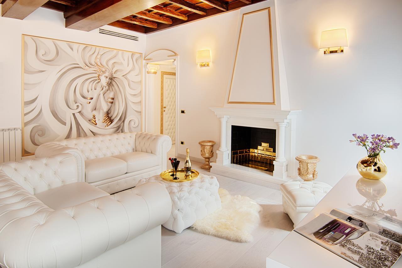 Spanish Steps Amazing Apartment Roma Eksteriør bilde