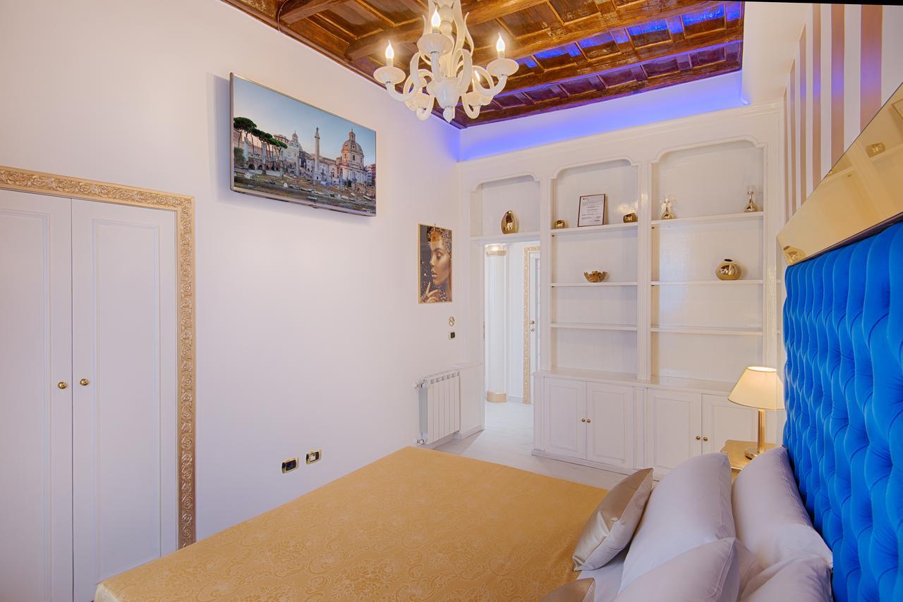 Spanish Steps Amazing Apartment Roma Eksteriør bilde