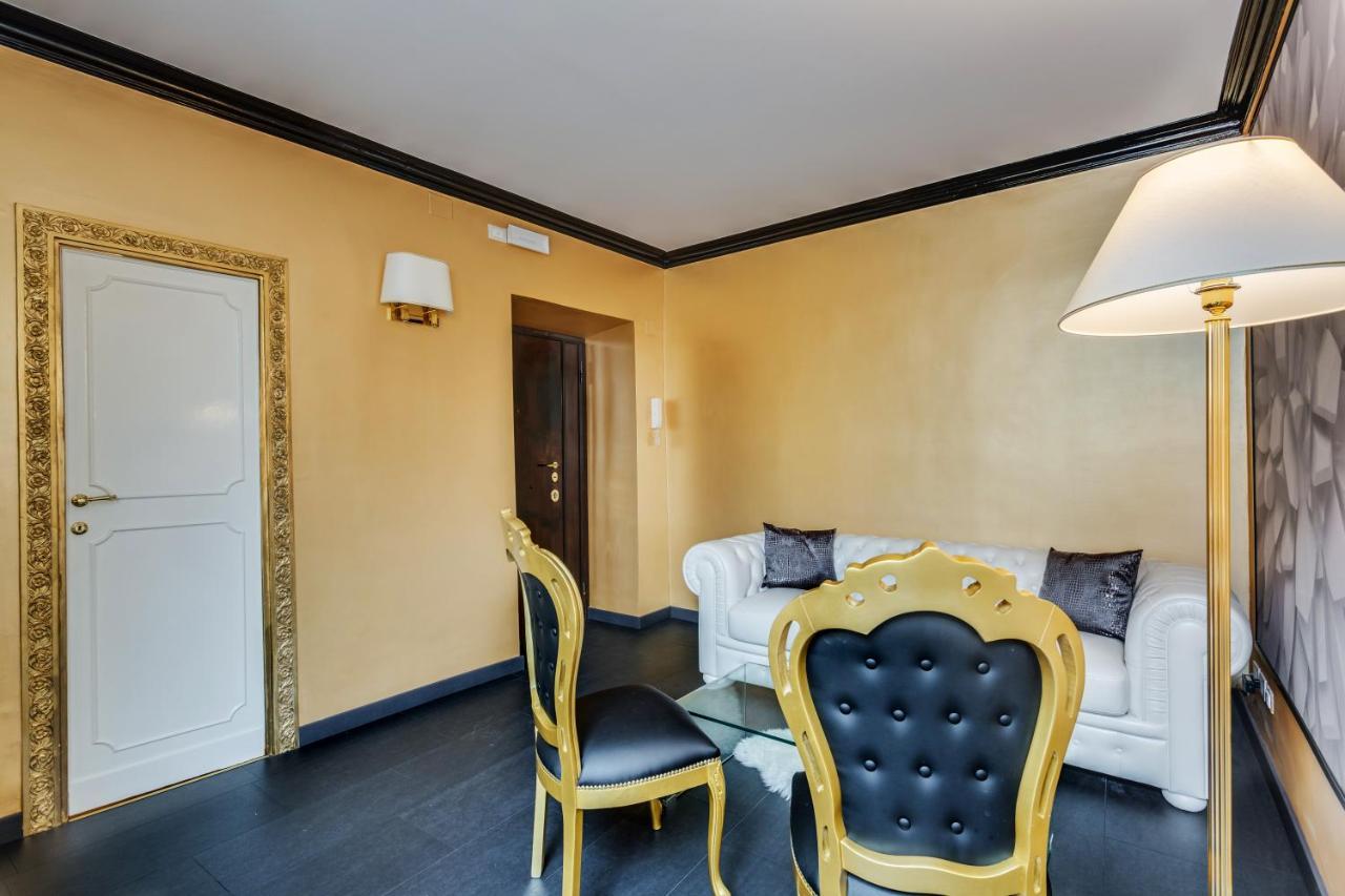 Spanish Steps Amazing Apartment Roma Eksteriør bilde