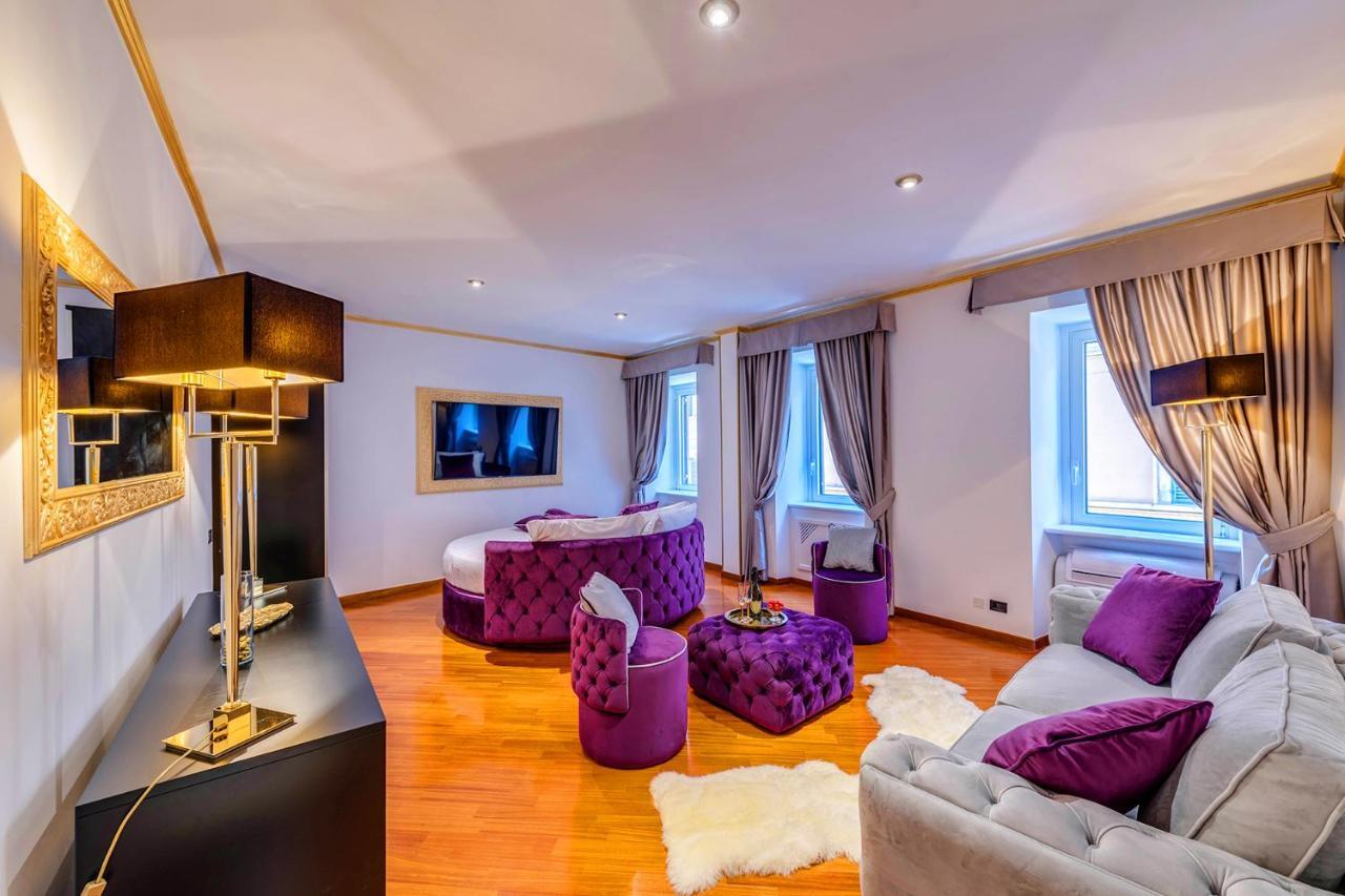 Spanish Steps Amazing Apartment Roma Eksteriør bilde