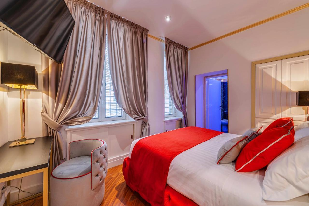 Spanish Steps Amazing Apartment Roma Eksteriør bilde