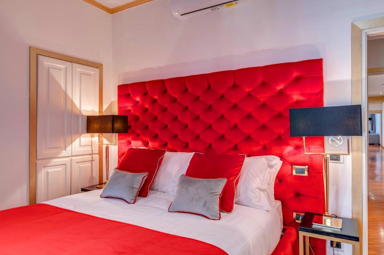 Spanish Steps Amazing Apartment Roma Eksteriør bilde