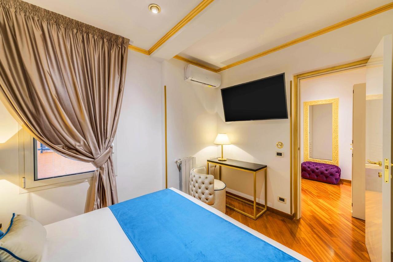 Spanish Steps Amazing Apartment Roma Eksteriør bilde